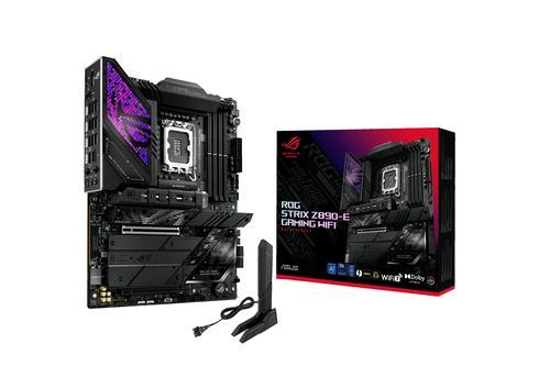 MOTHERBOARD - ROG STRIX Z890-E GAMING WIFI